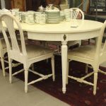 751 7357 DINING ROOM SET